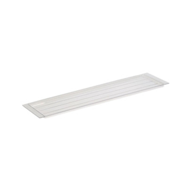 5 x VASCHETTA P/SCOLAPIATTI IN PLASTICA DA 76 CM
