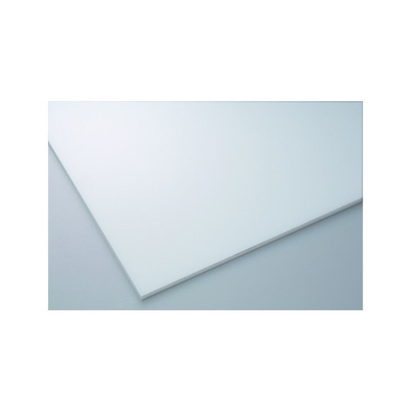 5 x VETRO SINTETICO OPACO H 100 CM 100CMX2,5MM