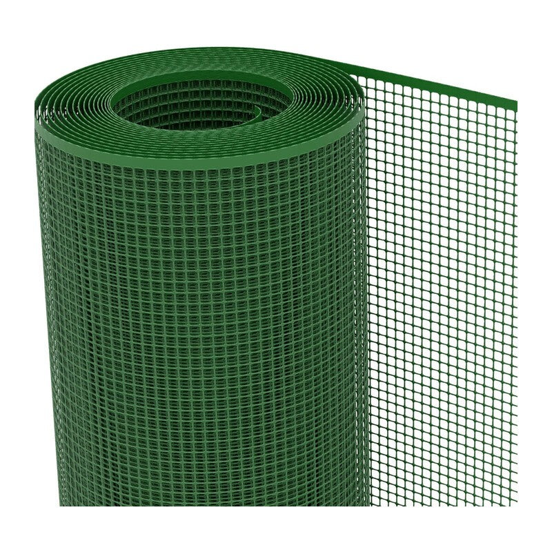 50 x C RETE P/BALCONI MM10X10PLT 250GR/MQ 1X50M VERDE
