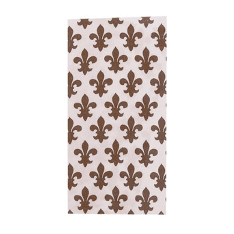 50 x CARTA GIGLIO 56032.05 50X70 CM MARRONE