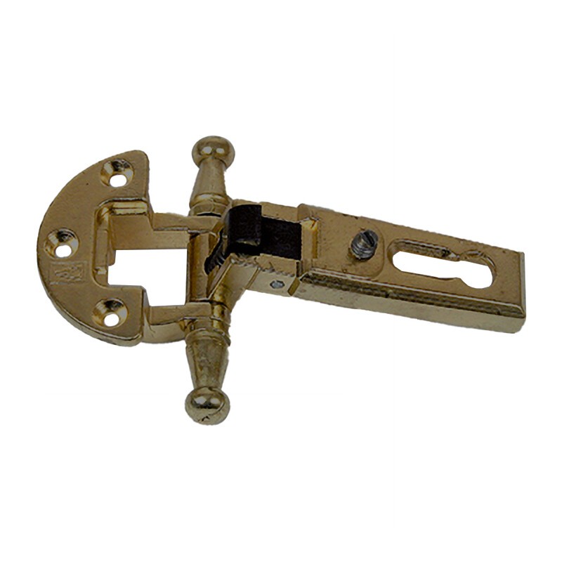 50 x CERNIERA P/MOBILI A0062 BRONZO ANTIC