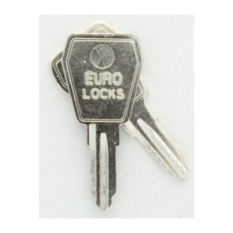 50 x CHIAVE GREZZA P/SERRATURA A CILINDRO D 16 MM