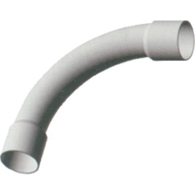 50 x CURVA 90° IP40 X TUBO RIGIDO PVC