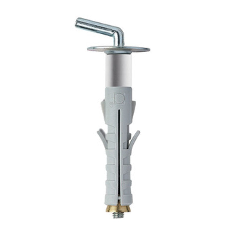50 x ELEMATIC TASSELLO ENP/GCP 12 GANCIO CORTO