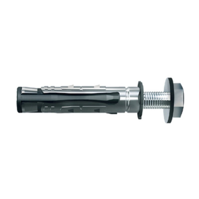 50 x ELEMATIC TASSELLO TRIDER/B ACCIAIO TECNO 5X60 MM