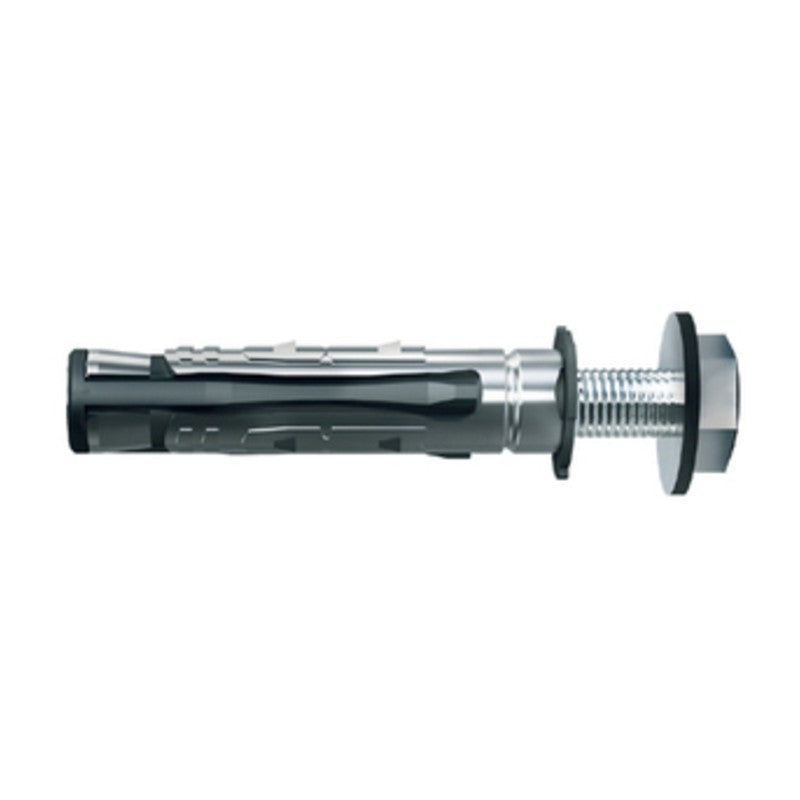50 x ELEMATIC TASSELLO TRIDER/B ACCIAIO TECNO 6X65 MM