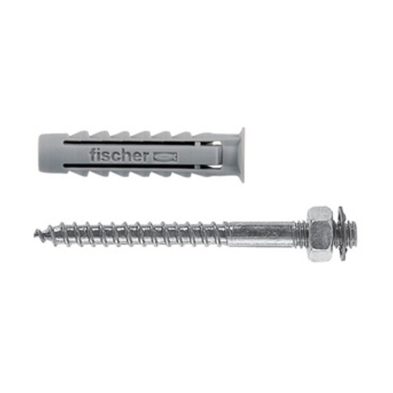 50 x FISCHER TASSELLO P/COLLARE SX PLUS 8 DV