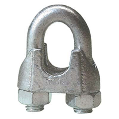 50 x MORSETTO ZINCATO WORKIT