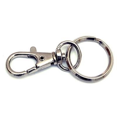 50 x MOSCHETTONE PORTACHIAVE MINI
