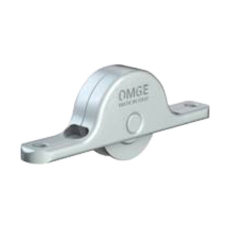 50 x OMGE 1332 CARRELLO C/RUOTA DELRIN D 24 MM*