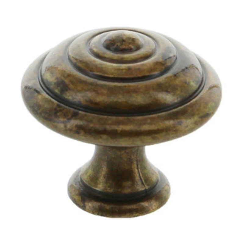 50 x POMOLO 24499 D 30 MM ZAMA OTTONE ANTICO**
