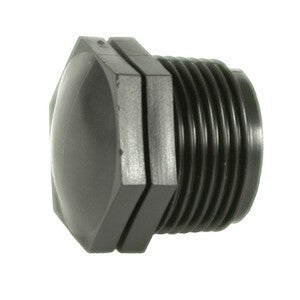 50 x RACCORDO POLIPROP TAPPO MASCHIO 1/2
