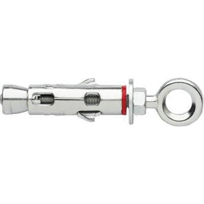 50 x TASSELLO ANCORANTE ACCIAIO ELM/O ELEMATIC