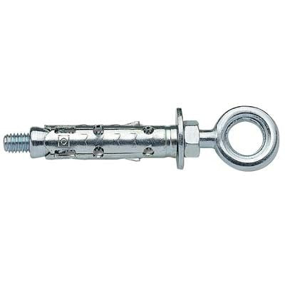 50 x TASSELLO ANCORANTE ACCIAIO LE/O ELEMATIC