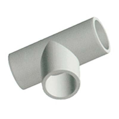 50 x TEE IP40 X TUBO RIGIDO PVC