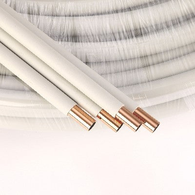 50 x TUBO IN RAME "SMISOL PIU'" Misura: Diam. 14 x 1