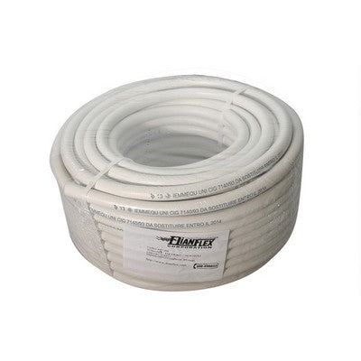 50 x TUBO PER GAS METANO IN ROTOLI Misura: Diam. 13