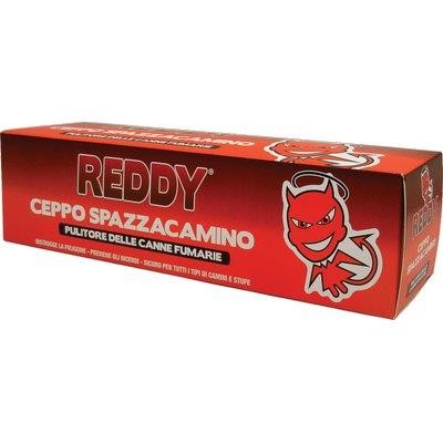 6 x ANTIFULIGGINE CEPPO SPAZZACAMINO REDDY