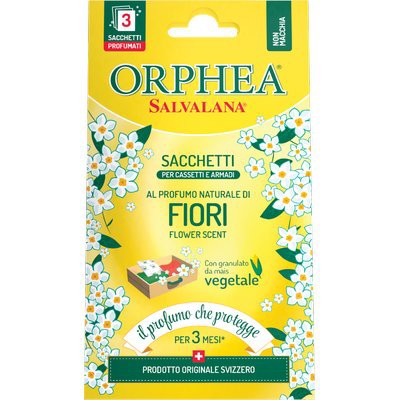 6 x ANTITARME SALVALANA CASSETTI ARMADI ORPHEA