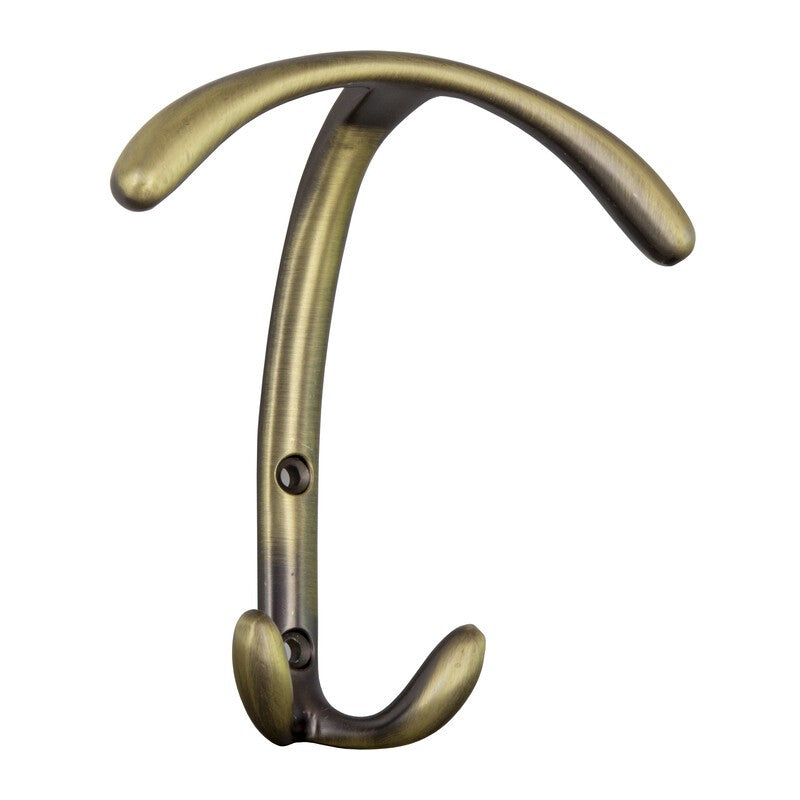 6 x APPENDIABITI MG40085 ZAMA 120X123 MM BRONZO