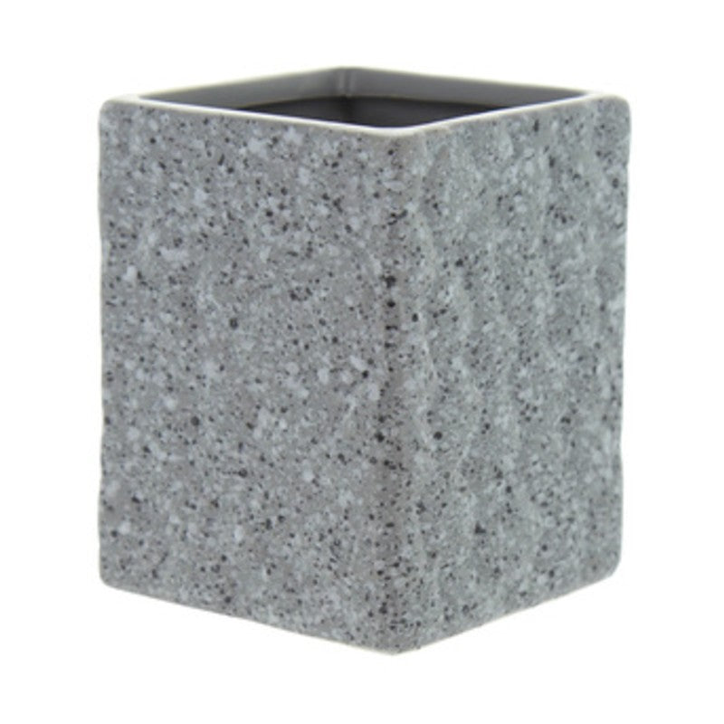 6 x BICCHIERE PORTASPAZZOLINI STONE