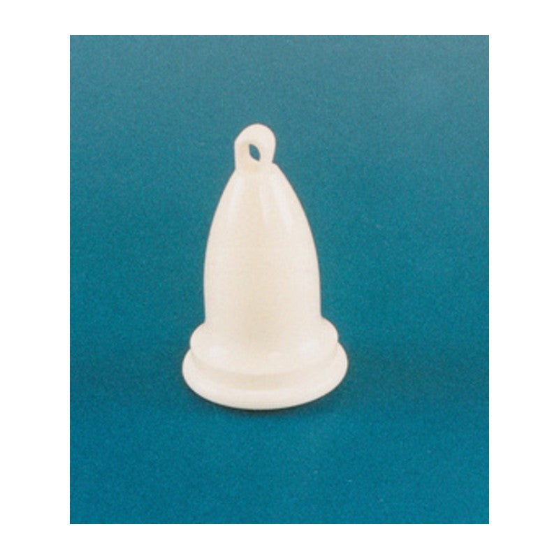 6 x BL FIOCCO P/SCORRITENDA BIANCO