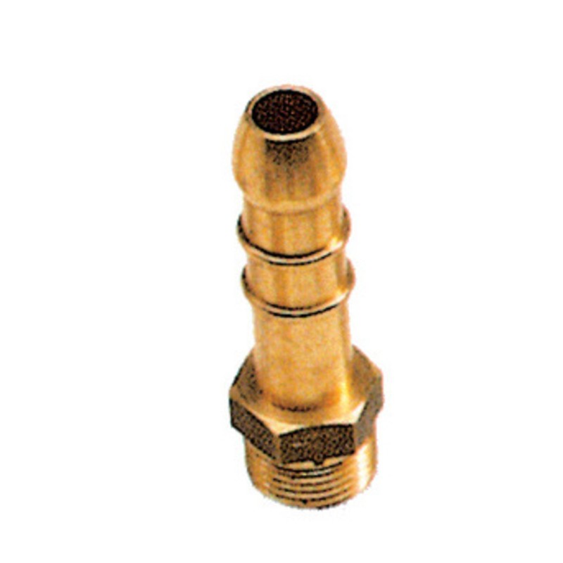 6 x BL PORTAGOMMA GAS METANO M 1/2X14 MM 2