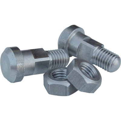 6 x BULLONE FORBICE POTA 125S 127S DUE BUOI