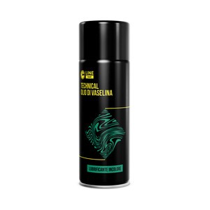 6 x C TECHNICAL SPRAY OLIO DI VASELINA 400ML