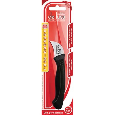 6 x COLTELLO CASTAGNE PROFESSIONAL DE LUCA