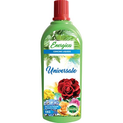6 x CONCIME LIQUIDO UNIVERSALE ENERGICA