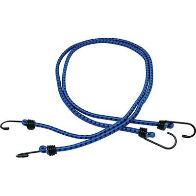 6 x CORDA ELASTICA + GANCI METALLO SELF EFFE