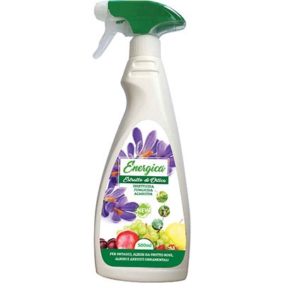 6 x CORROBORANTE ORTICA SPRAY ENERGICA