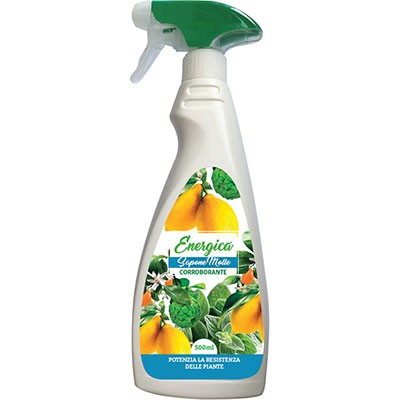 6 x CORROBORANTE SAPONE MOLLE SPRAY ENERGICA