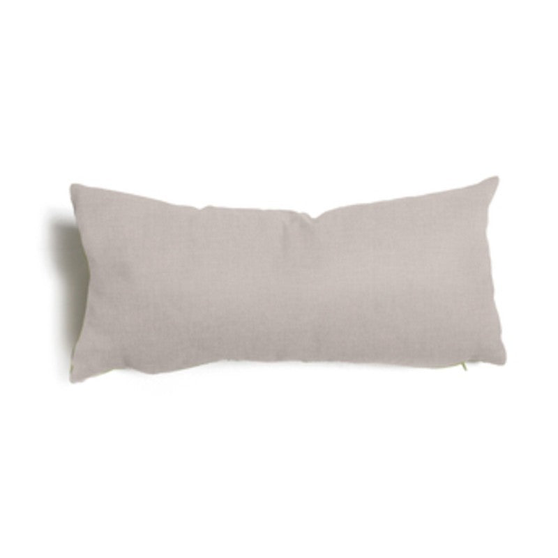 6 x CUSCINO TULIPANO 60X30CM GRIGIO 1647