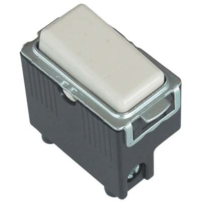 6 x DEVIATORE UNIPOLARE VENUS MARLANVIL