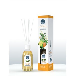 6 x DIFFUSORE OFFICINA DEI FIORI 250ML AGRUMI