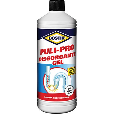 6 x DISGORGANTE PULI PRO BOSTIK