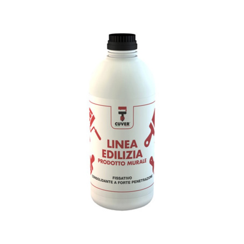 6 x FISSATIVO ACRILICO IS15 1 L