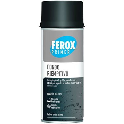 6 x FONDO AGGRAPPANTE SPRAY FEROX AREXONS