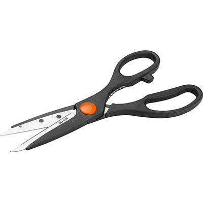 6 x FORBICE CUCINA MULTIUSO 304008 WOKIN