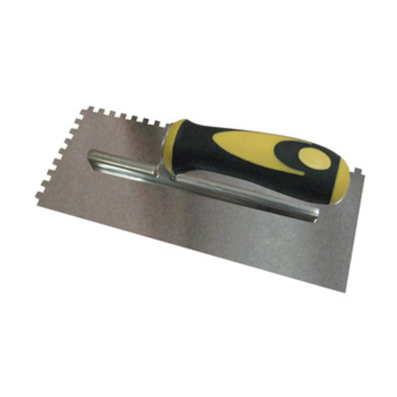 6 x FRATTONE ACCIAIO DENTATO 6X6 DX DA 120X280 MM