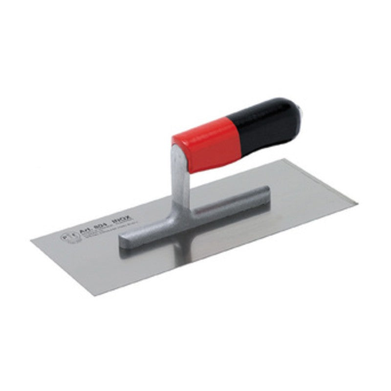 6 x FRATTONE PAVAN 804/I INOX 80X200 MM