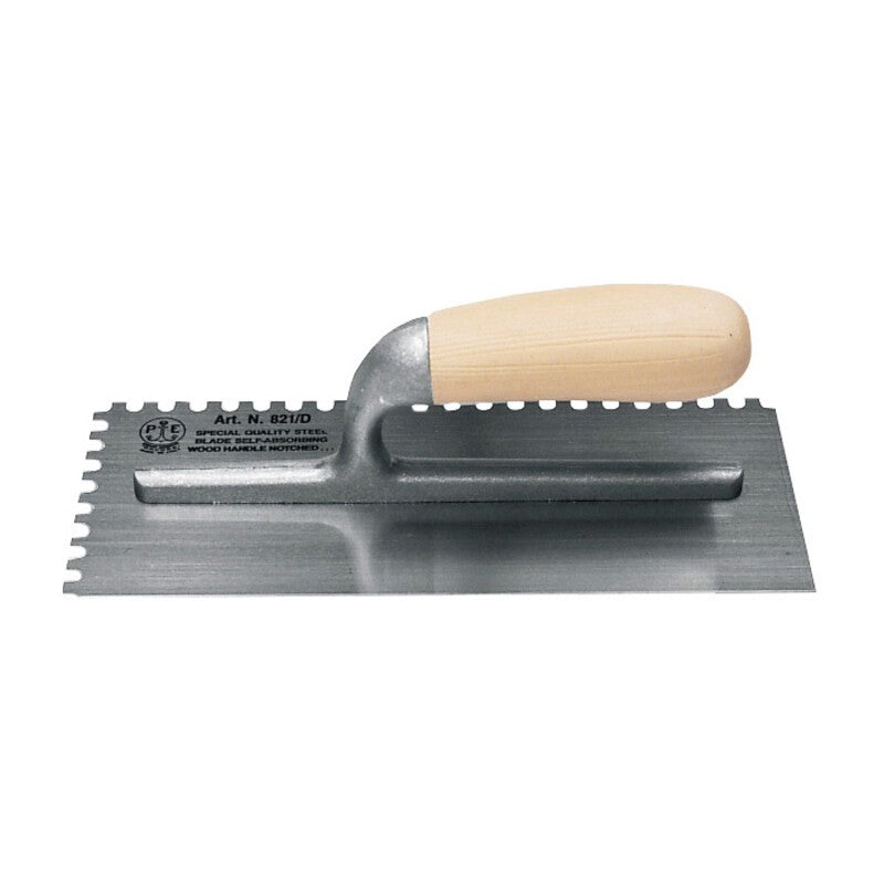 6 x FRATTONE PAVAN 821/SD DENTATO 5X7 MM DX