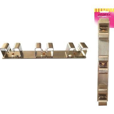 6 x GANCIO PORTASCOPE PRONTY