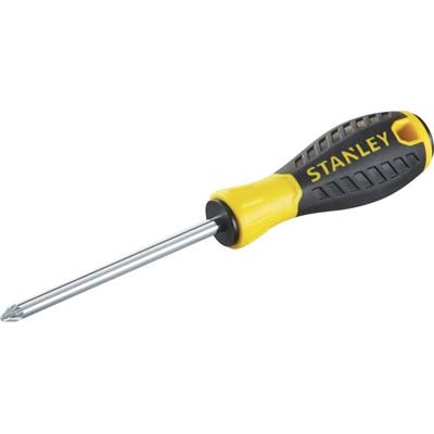 6 x GIRAVITE CROCE POZIDRIV ESSENTIAL STANLEY