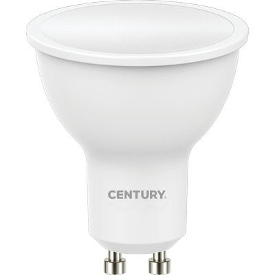 6 x LAMPADA LED DICROICA GU10 SPOT MULTILED CENTURY