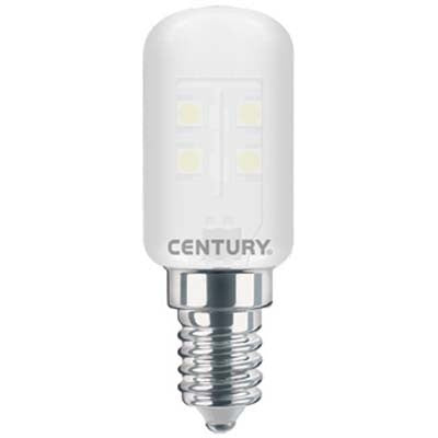 6 x LAMPADA LED FRIGO CENTURY