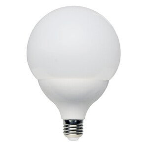 6 x LAMPADINA LED GLOBO 120 16W E27 1900LM 4000K