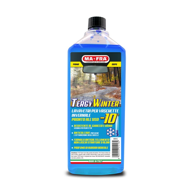 6 x MAFRA LAVAVETRI TERGY WINTER-10 1 L